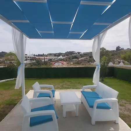 Gr House Eleftheria Apartment *